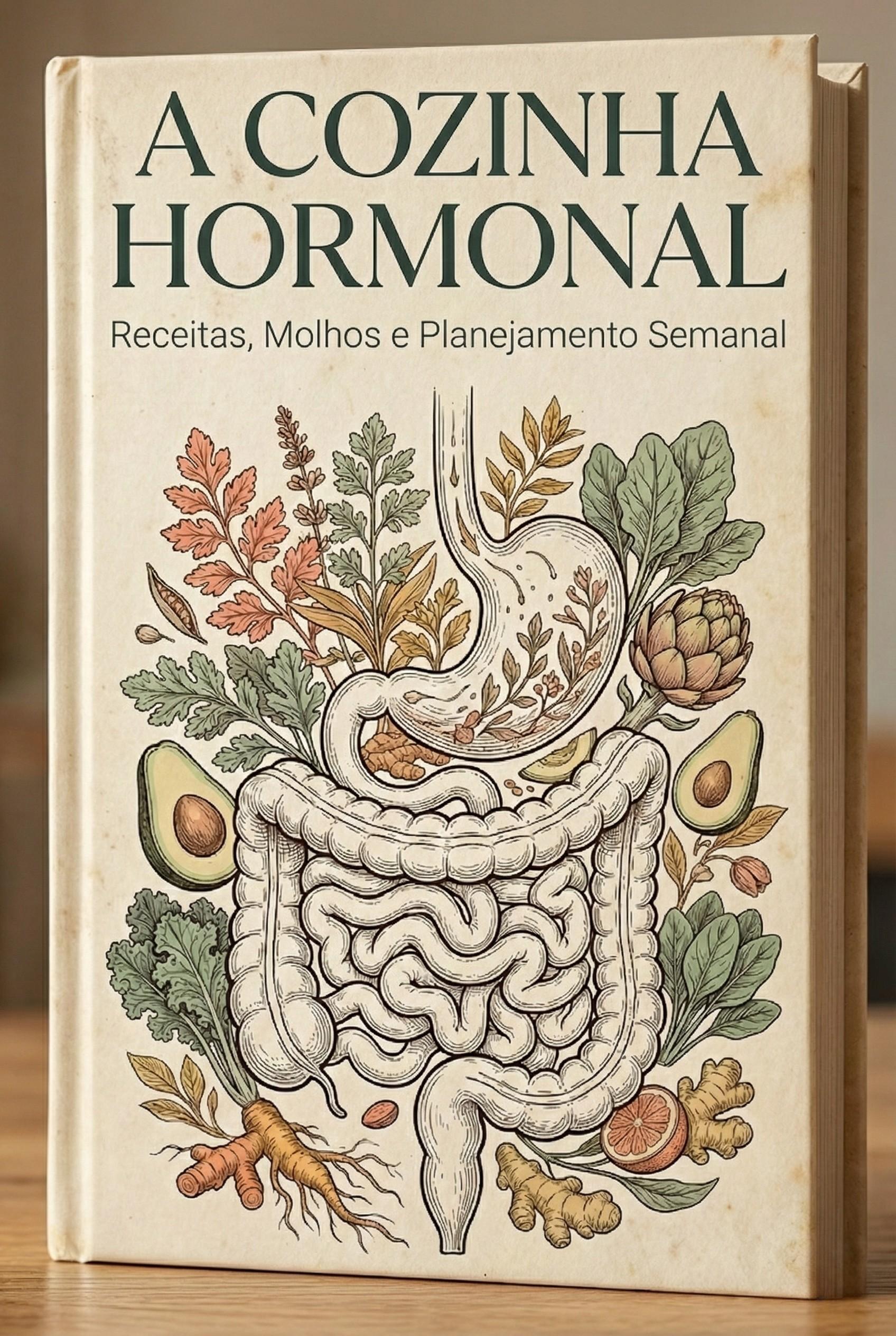 Bônus: A Cozinha Hormonal