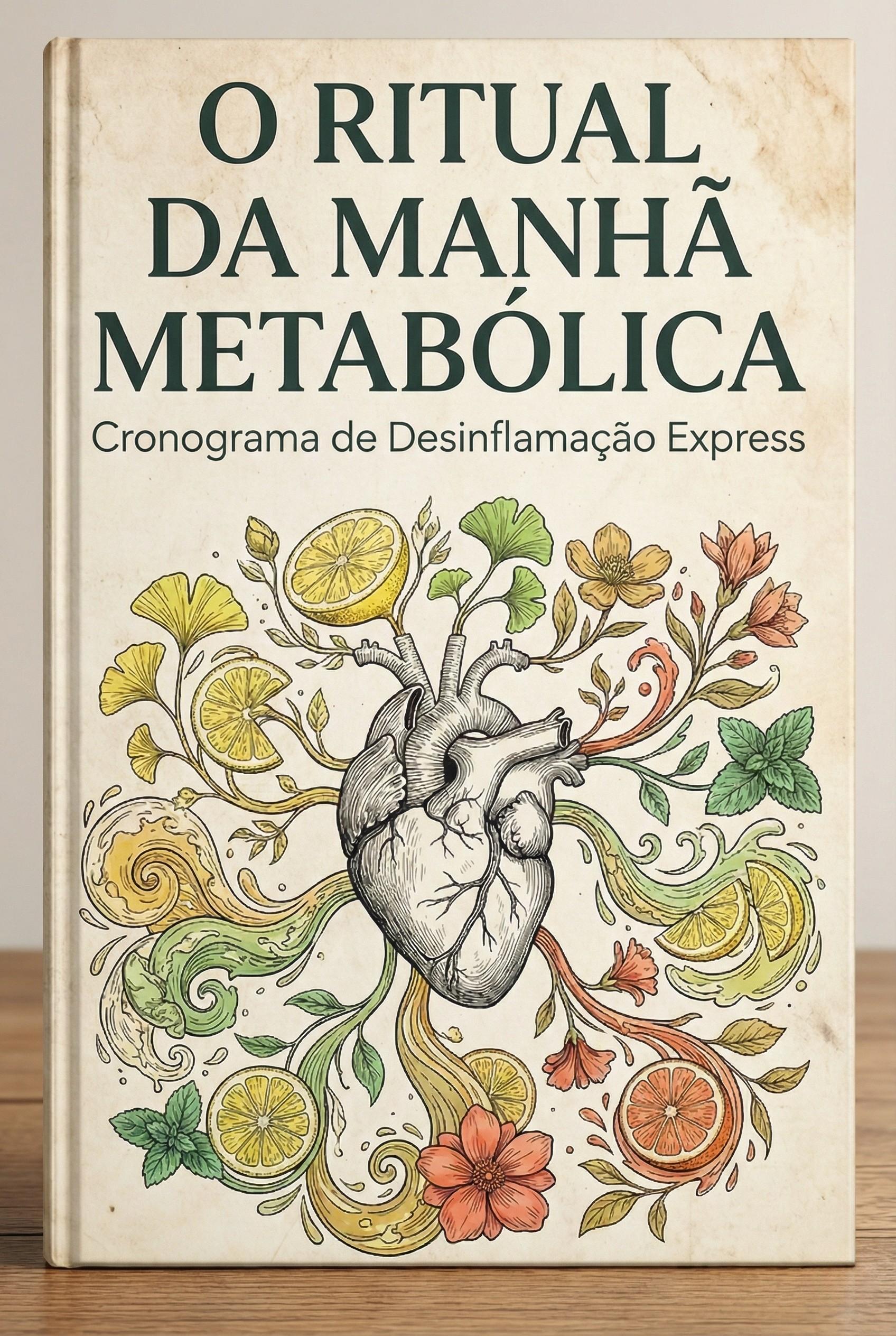 Bônus: O Ritual da Manhã Metabólica